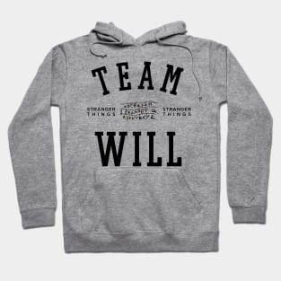 TEAM WILL Hoodie